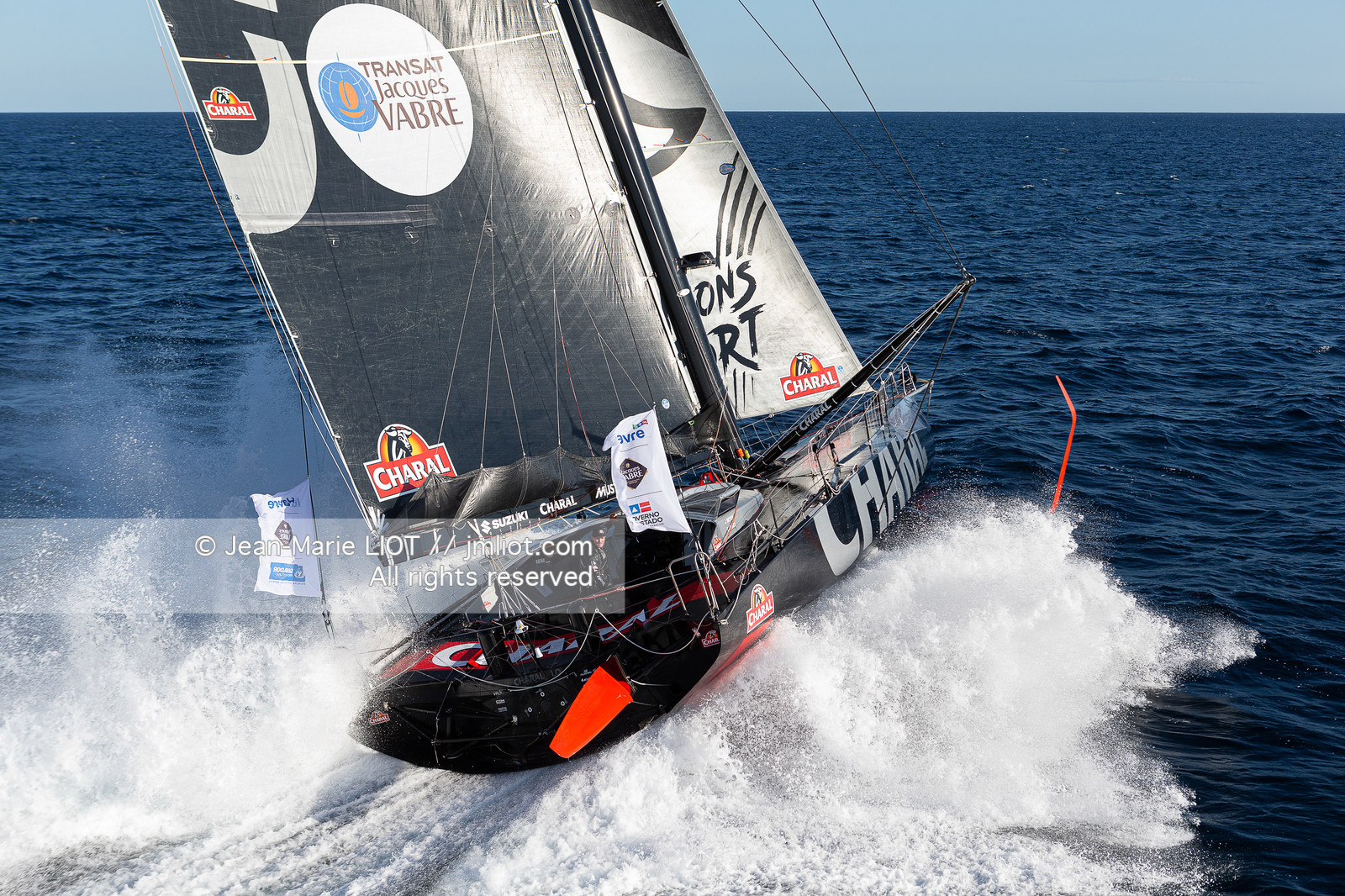 JEREMIE BEYOU - CHRISTOPHER PRATT - CHARAL