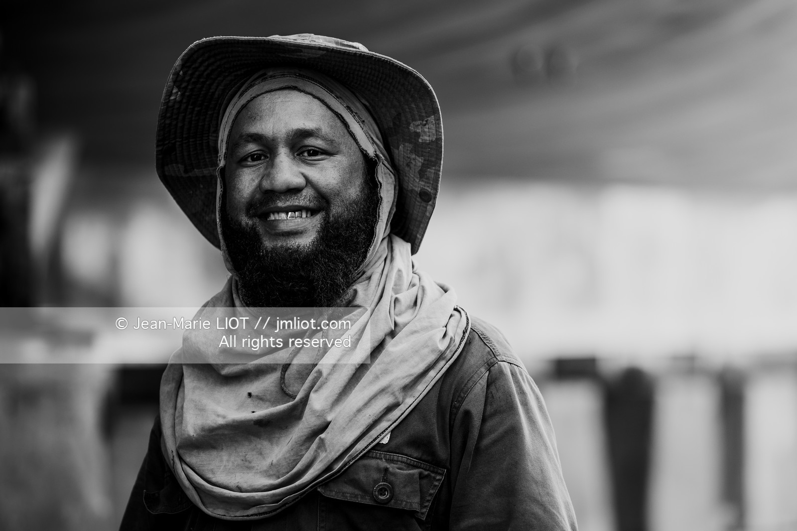 ILE MAURICE - CHANTIER CNOI