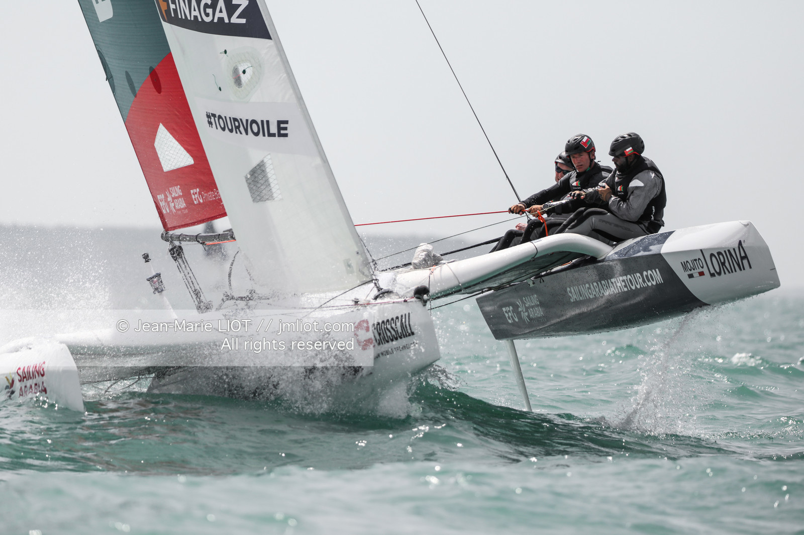 TOUR VOILE 2018 - ACTE DE DIEPPE