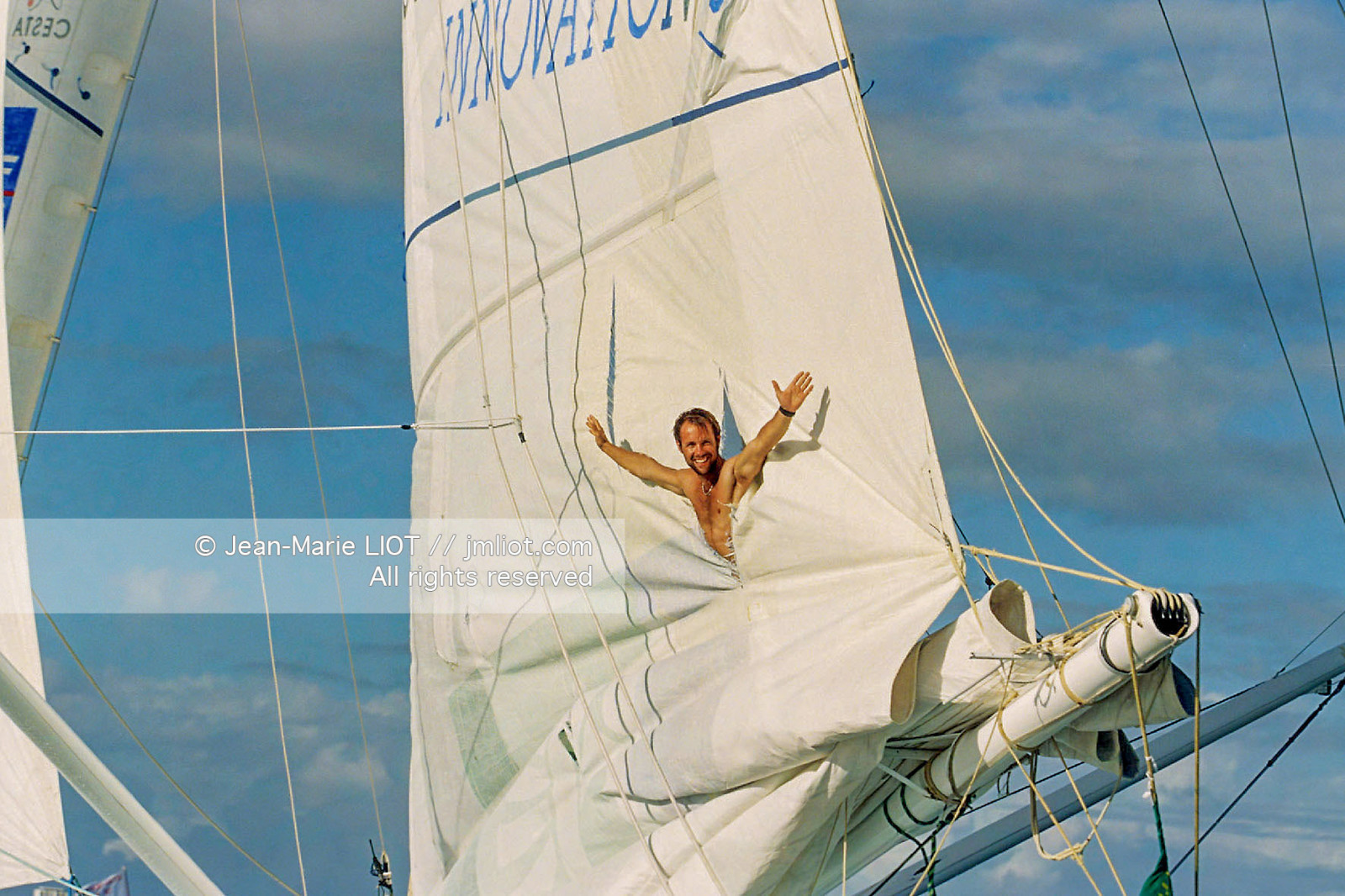 ROUTE DU RHUM 1998