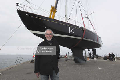 SAILING - THE TRANSAT - LOICK PEYRON - PEN DUICK II
