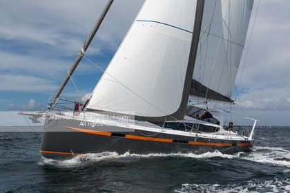 .The new JPK 45.  Photo © Jean-Marie Liot