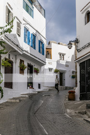 MAROC - TANGER - MEDINA