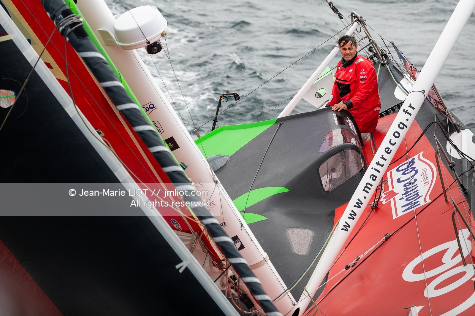 YANNICK BESTAVEN 2020 - MAITRE COQ