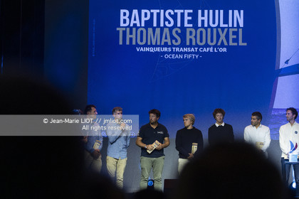 FFVOILE 2025 - SOIREE DU MARIN DE L’ANNEE 2025