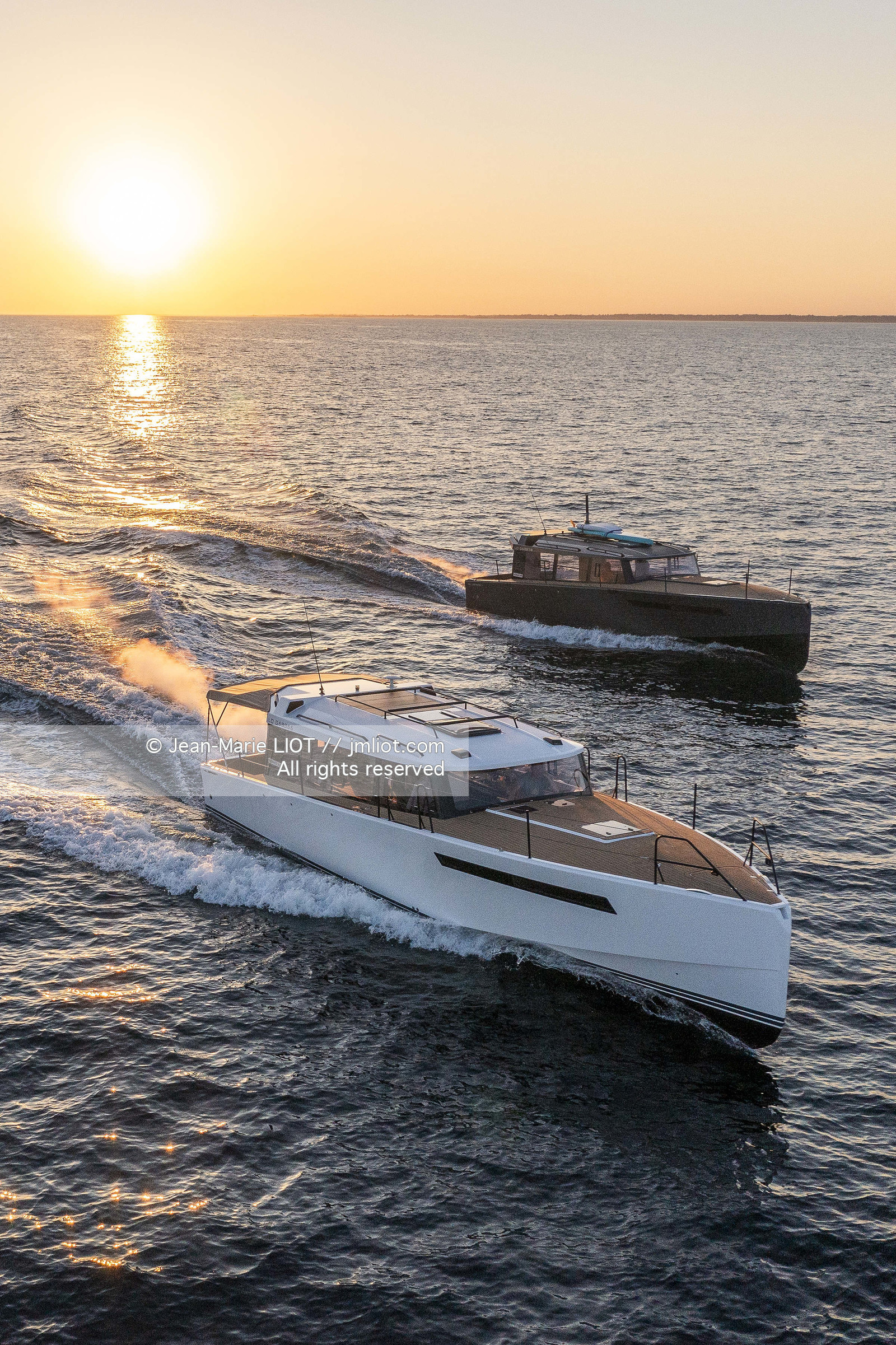 JPK COMPOSITES 2024 - NOMAD 40