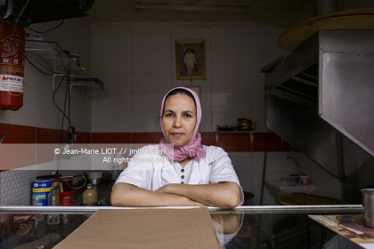 MAROC - TANGER - MEDINA