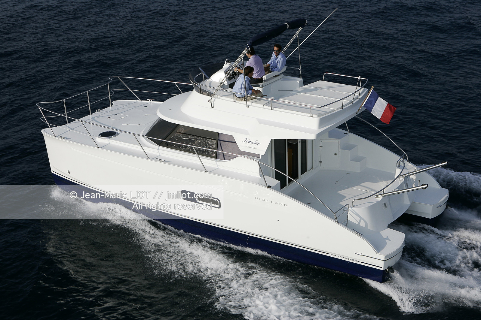 HIGHLAND - FOUNTAIN PAJOT