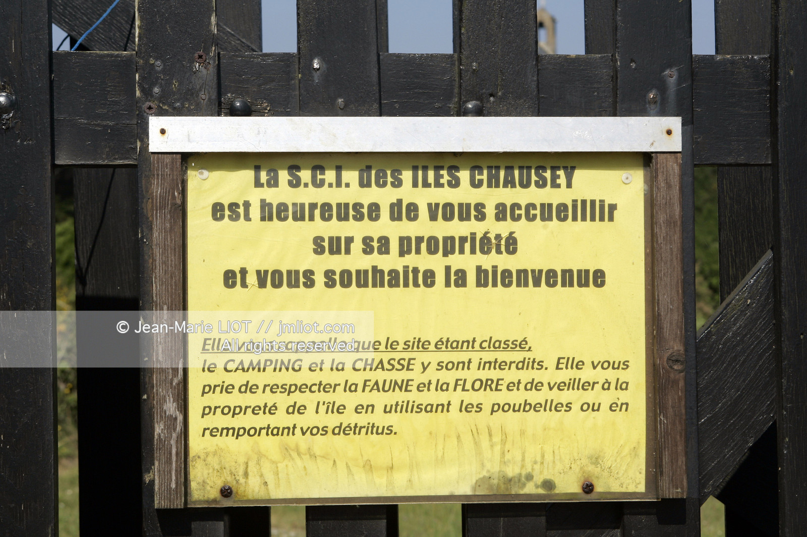 ILE DE CHAUSEY