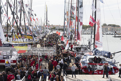 VENDEE GLOBE 2016-2017 - VILLAGE OFFICIEL