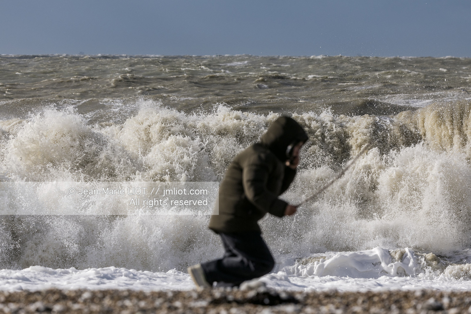 LE HAVRE 2025 - TEMPETE BENJAMIN