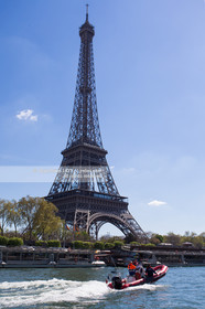 SECURITE CIVILE DE PARIS