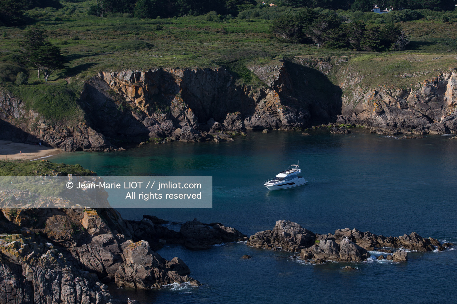 PRESTIGE  YACHT - PRESTIGE 520