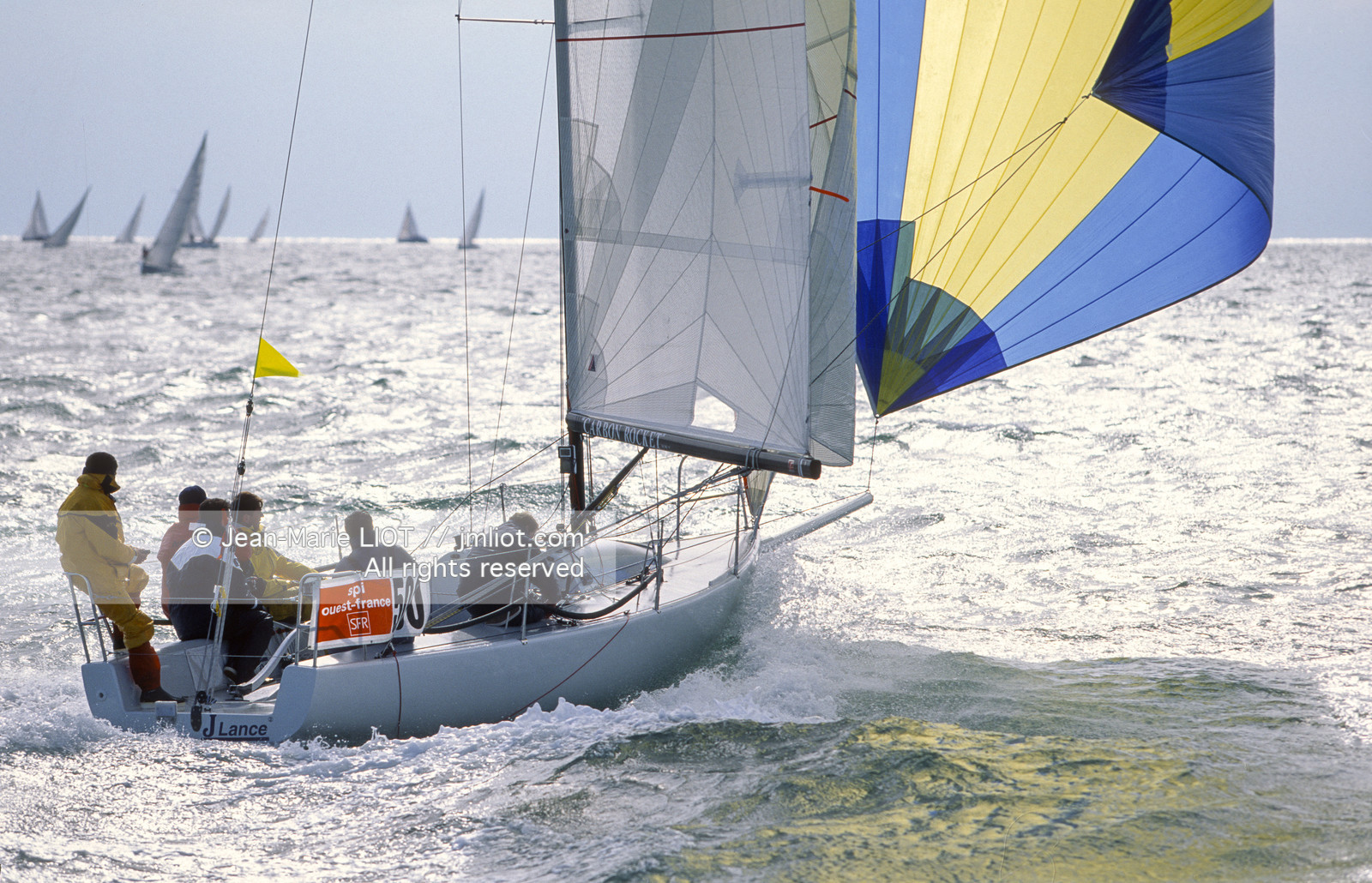 SPI OUEST FRANCE 1998