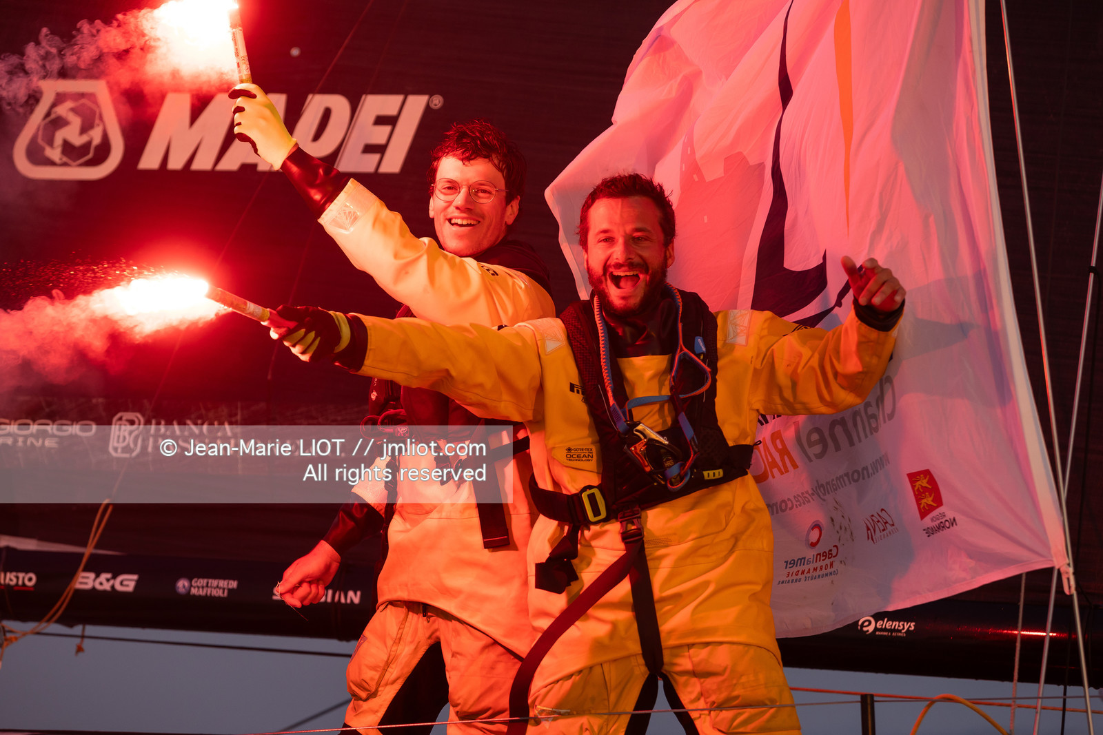 CIC NCR2023 - ARRIVEES