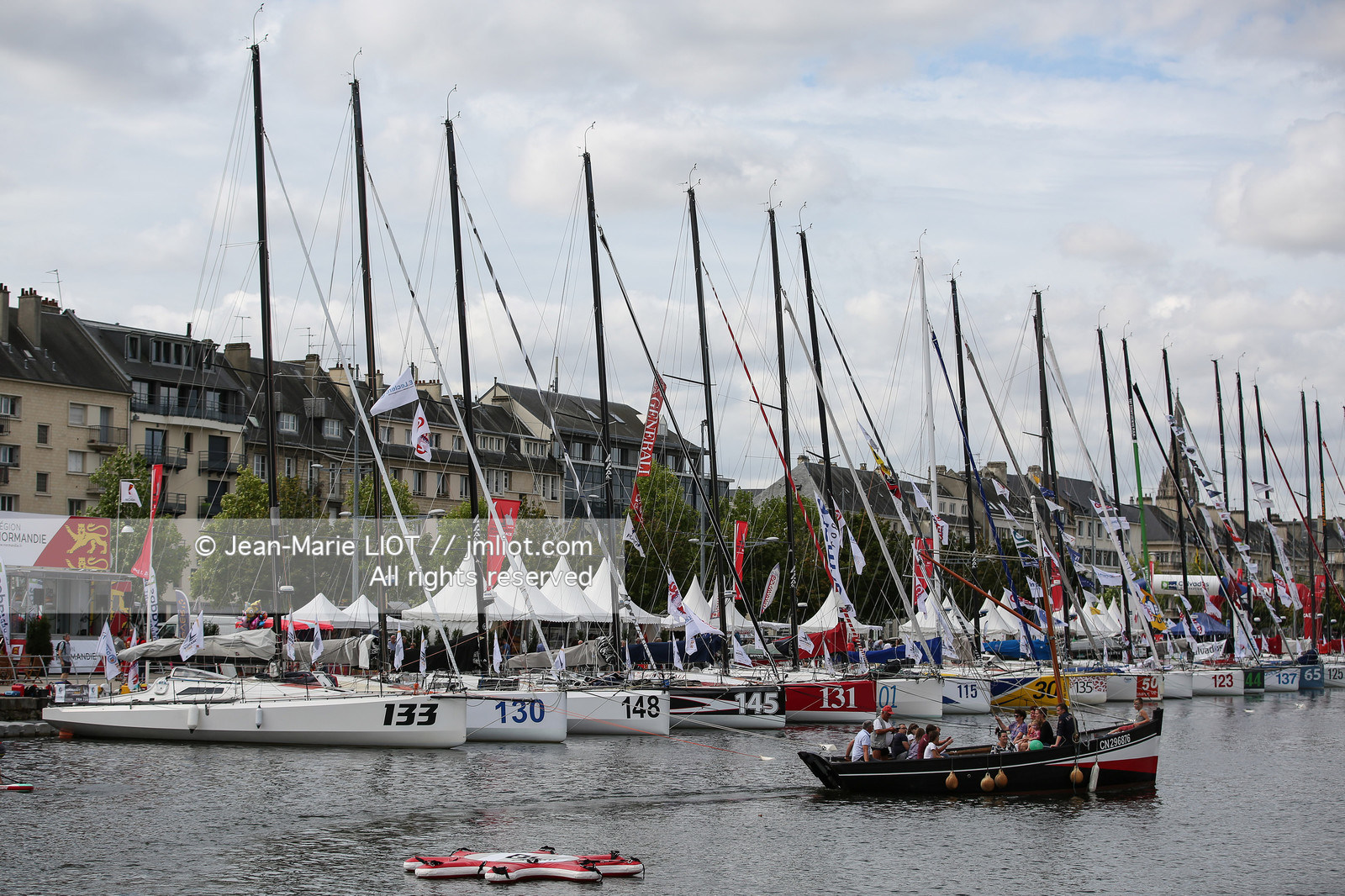 NORMANDY CHANNEL RACE 2016