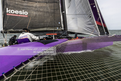 ERWAN LE ROUX 2023 - OCEAN FIFTY EZNTRAINEMENT