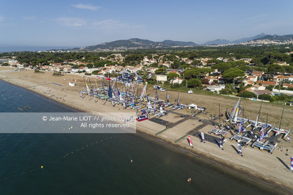 TOUR VOILE 2018 - ACTE DE HYERES