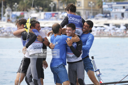 TOUR VOILE 2018 - ACTE DE NICE