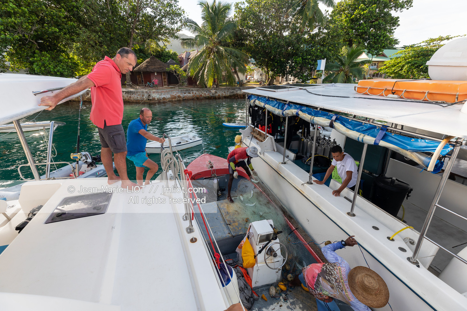 CROISIERE AUX ILES SEYCHELLES