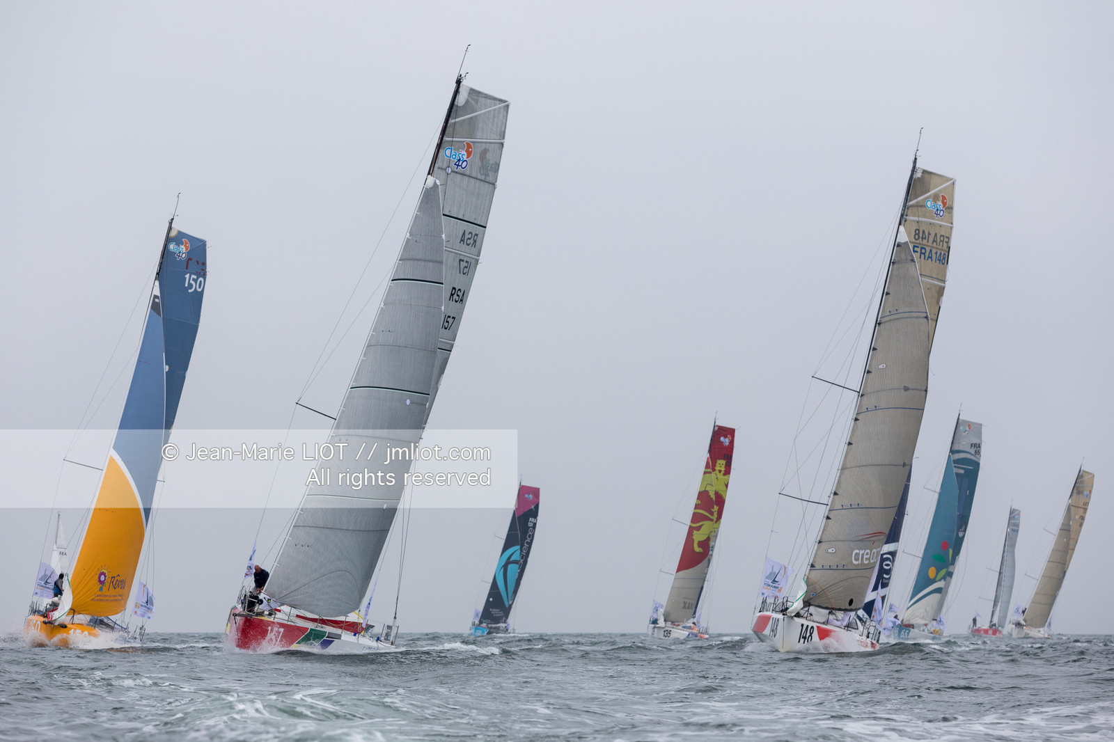 NORMANDY CHANNEL RACE 2019