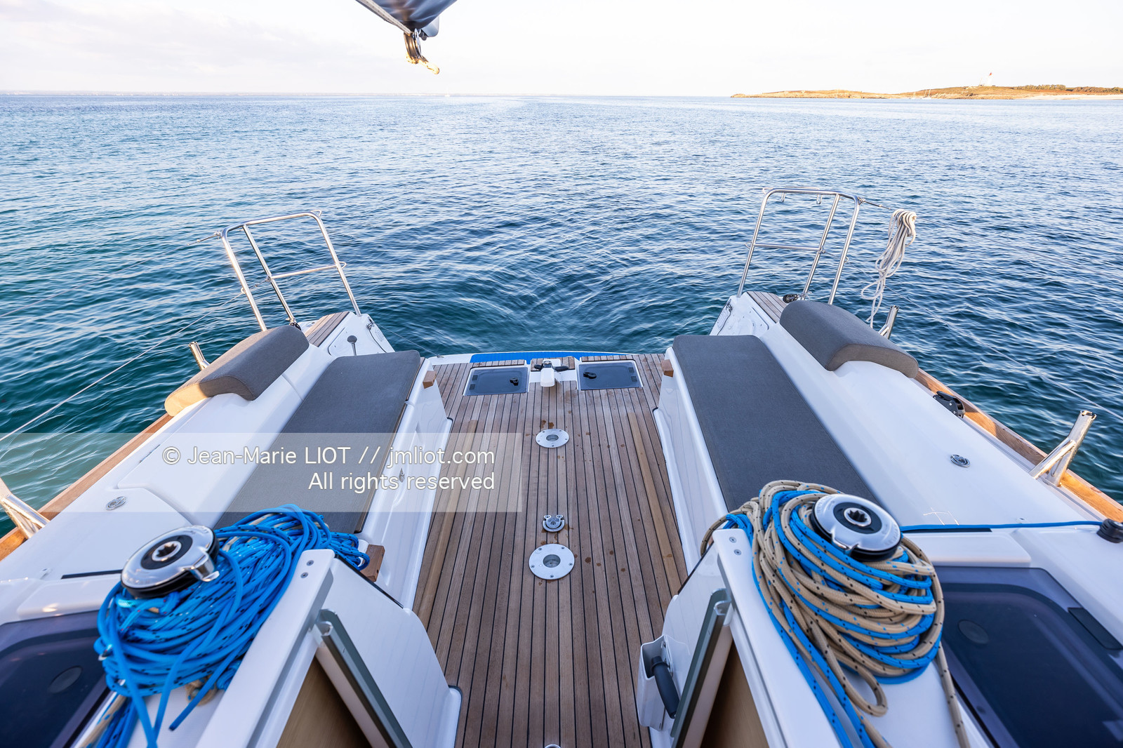 CHANTIER DUFOUR 2022 - DUFOUR 32