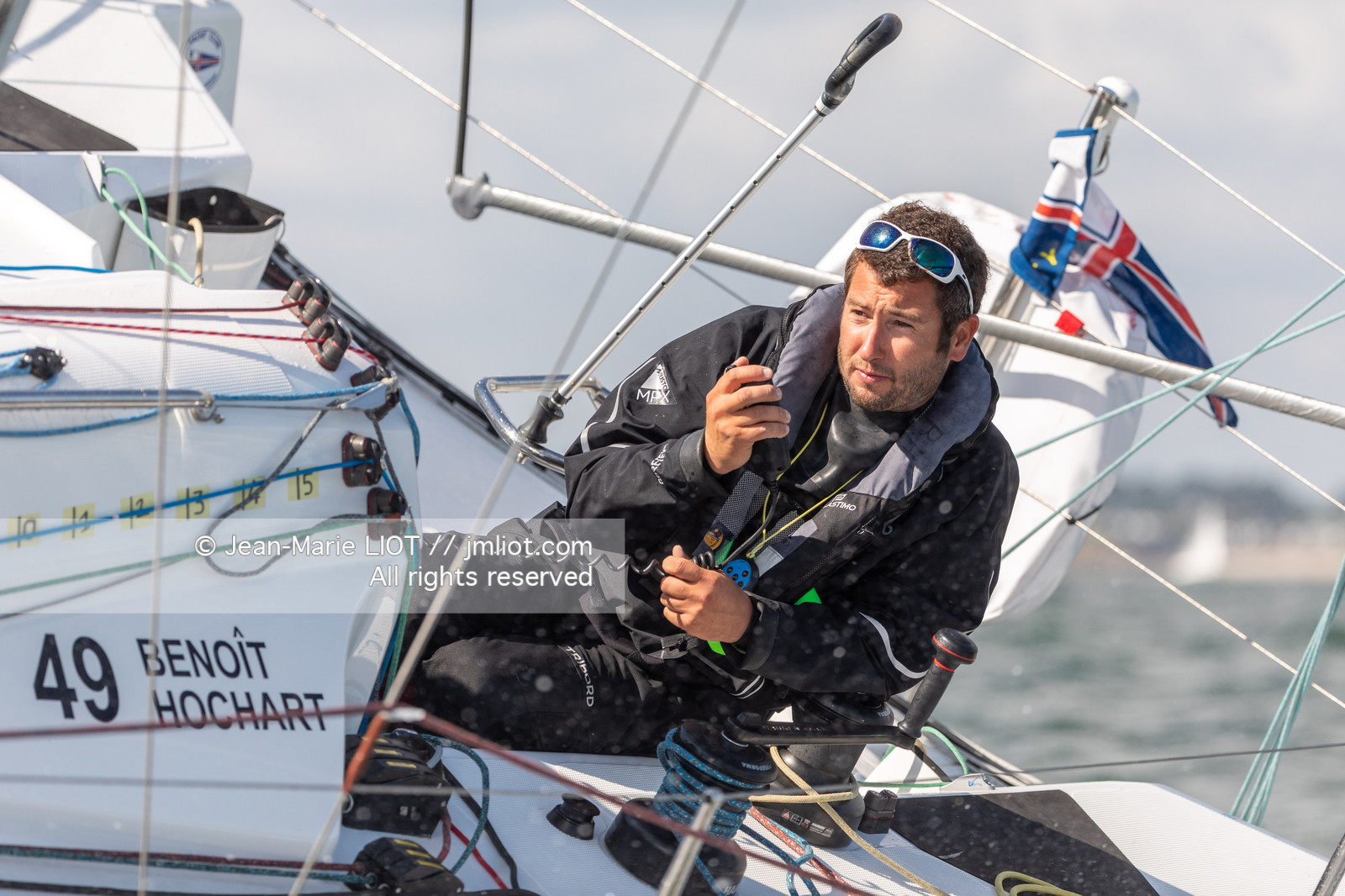 BENOIT HOCHART - FIGARO 3 2019