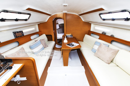 BENETEAU FIRST 25 PERFORMANCE.