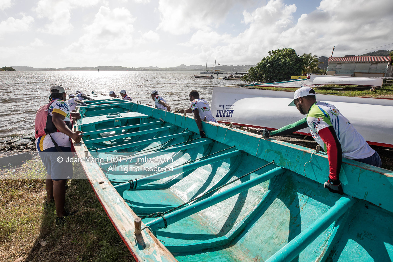 YOLE DE MARTINIQUE