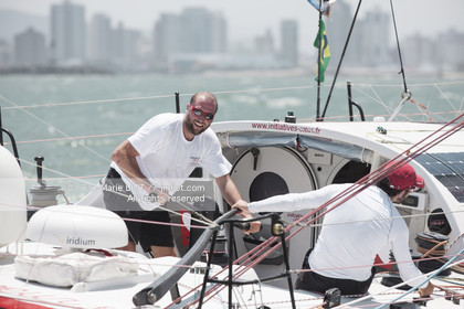 TRANSAT JACQUES VABRE 2013