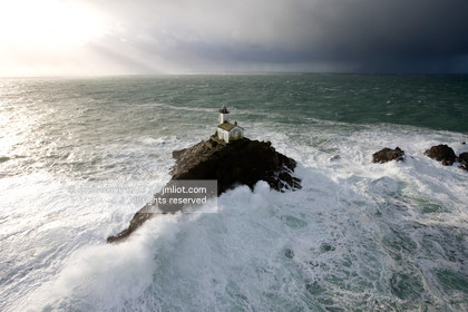Phare de Tevennec