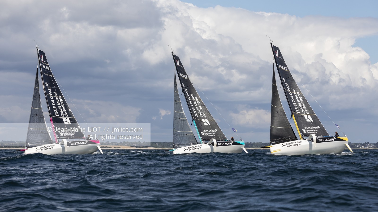FIGARO BRETAGNE CMB 2020
