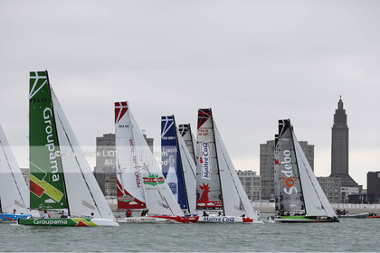 NORMANDY SAILING WEEK 2015