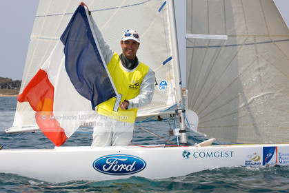 SEMAINE OLYMPIQUE FRANCAISE HYERES 2011