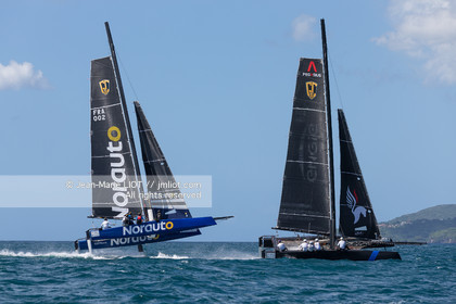 MARTINIQUE FLYING REGATTA 2018