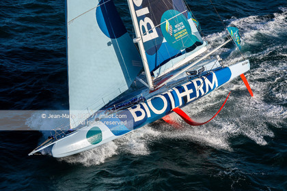 ROUTE DU RHUM 2022 - DEPART
