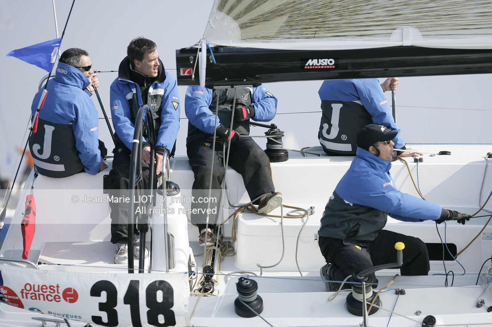 SPI OUEST FRANCE 2007