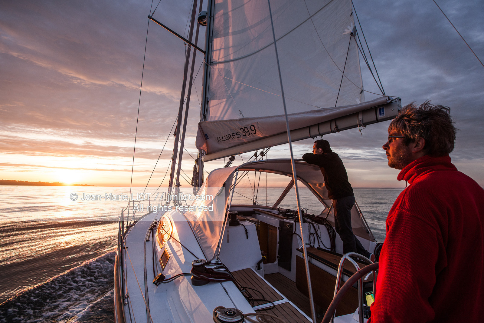 ALLURES YACHTING - ALLURES 39.9