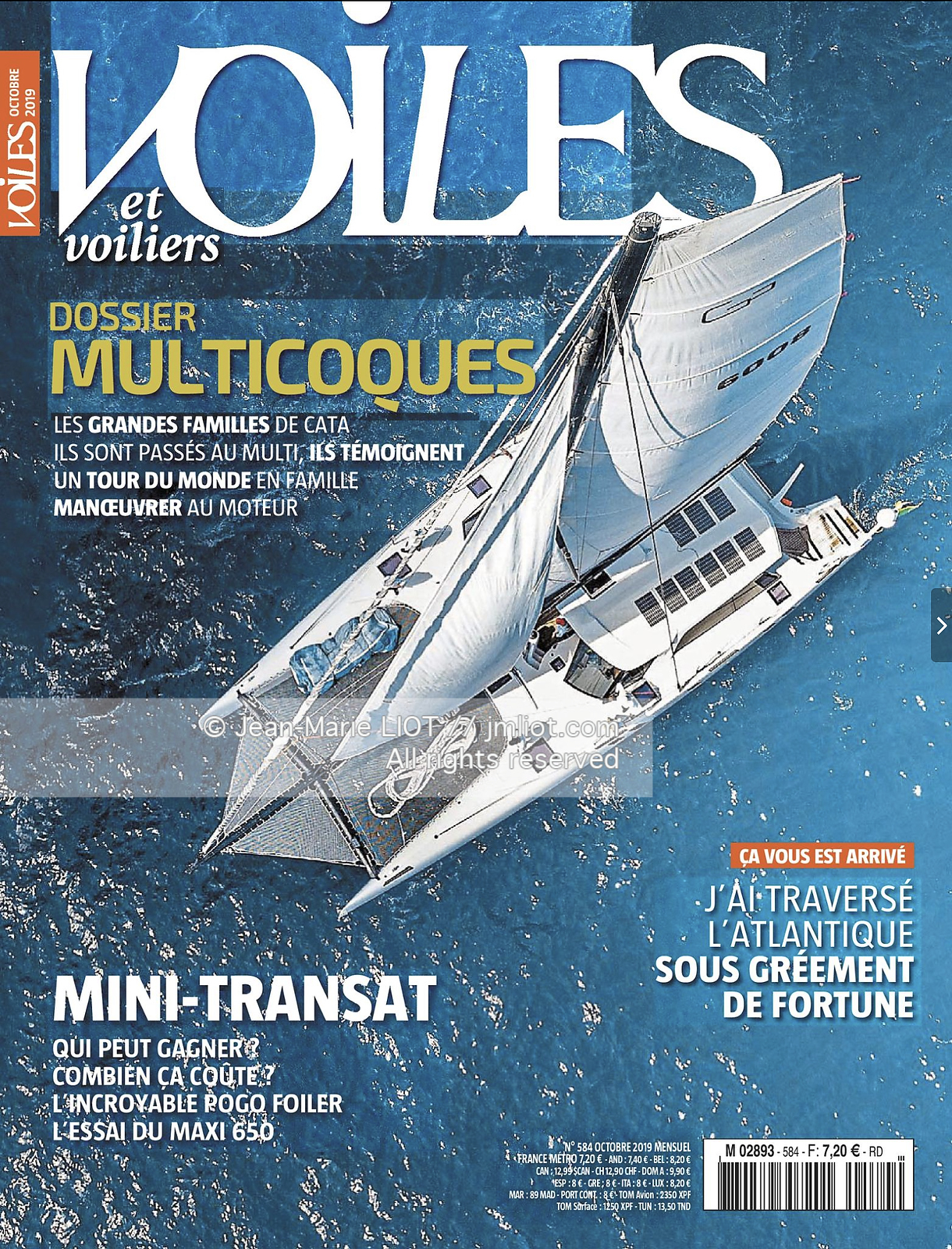 PARUTION PRESSE COUVERTURE