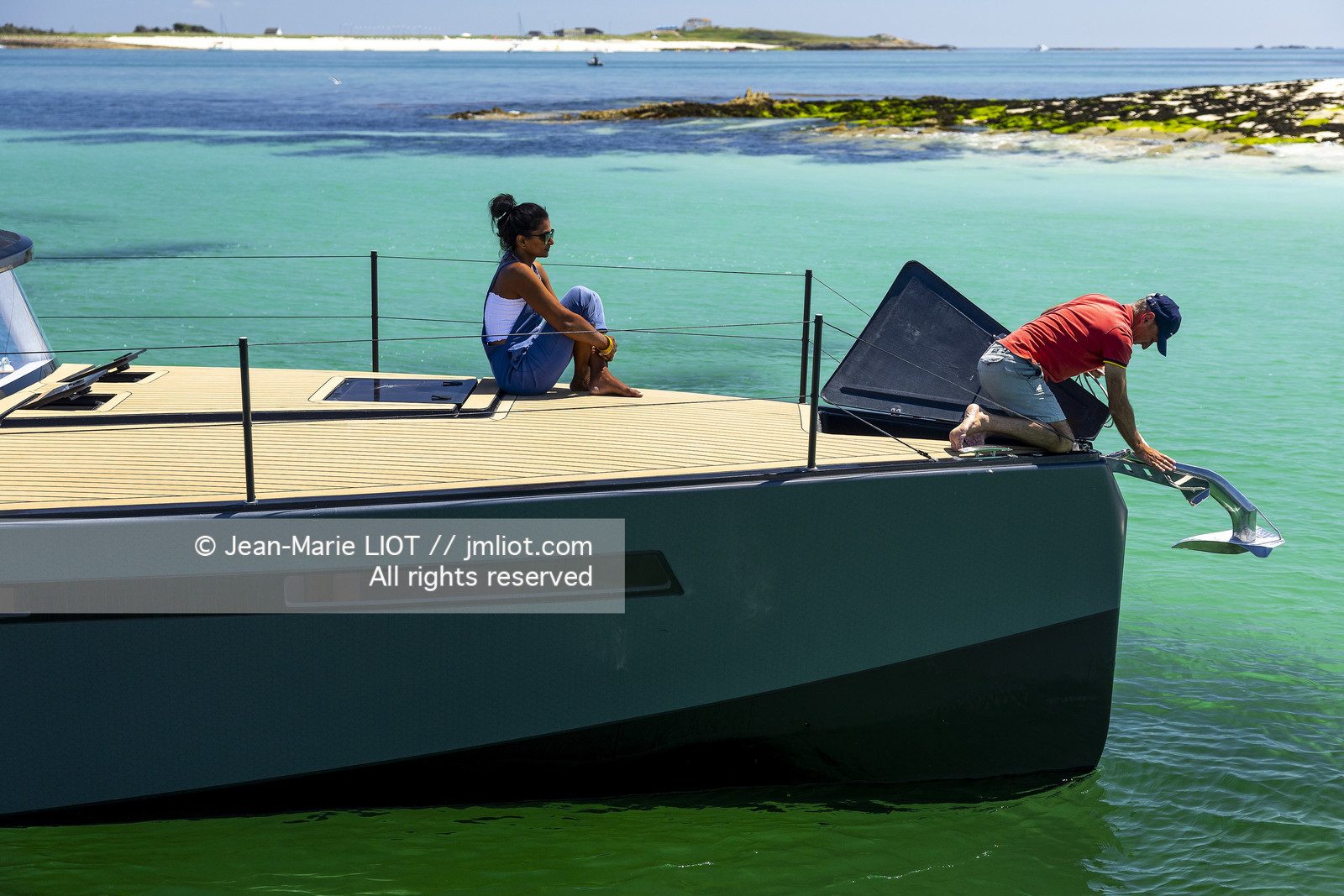 JPK COMPOSITES 2024 - NOMAD 40