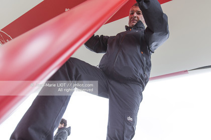 IMOCA - SMA - PAUL MEILHAT