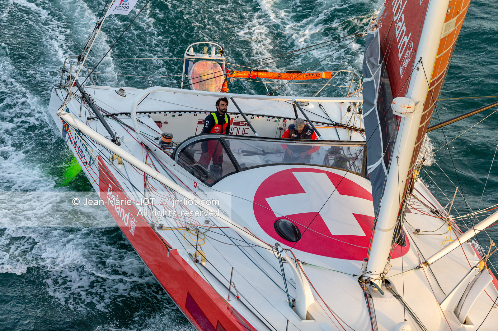 DEPART TJV 2019.