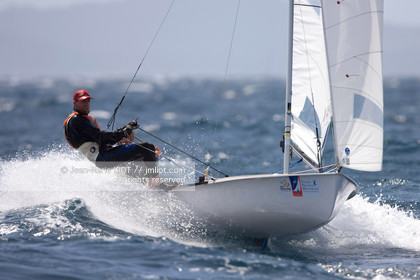 .SAILING - OLYMPIC SERIES - SEMAINE OLYMPIQUE FRANCAISE ( SOF ) - HYERES (FRA)  - 21-27 04 2012