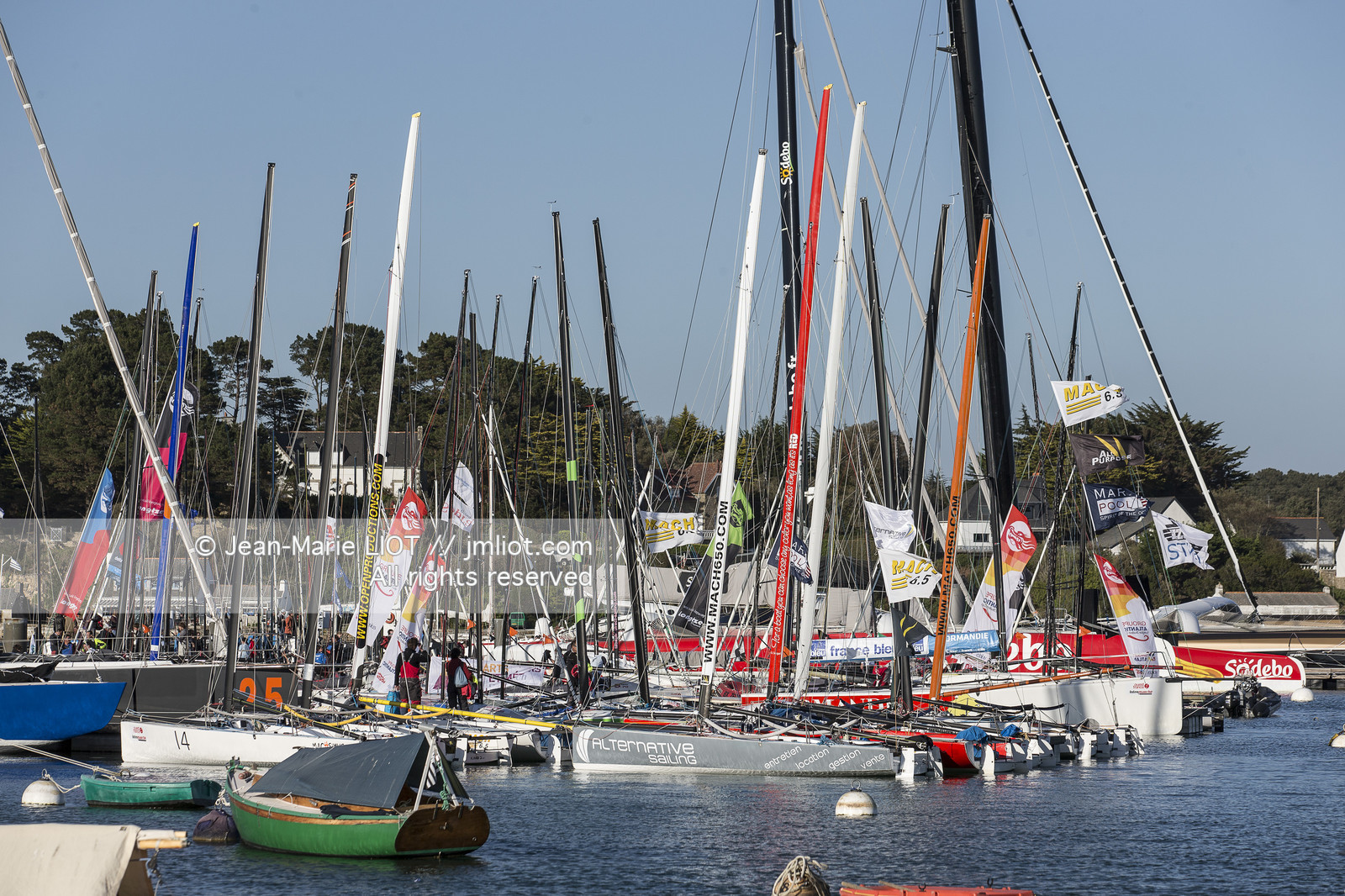SAILING - SPI OUEST FRANCE 2014