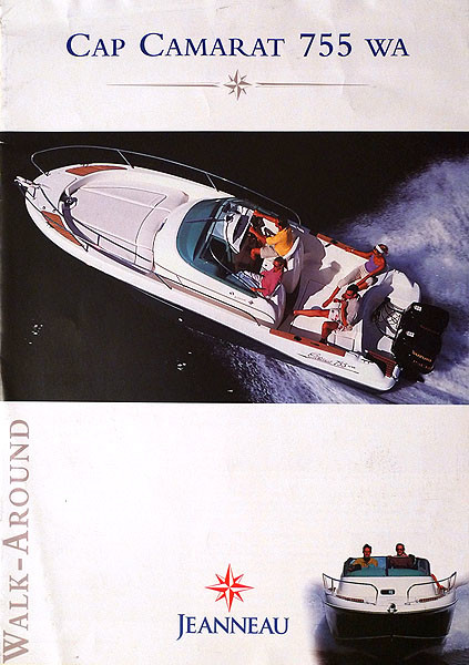 PARUTION - PUBLICITE