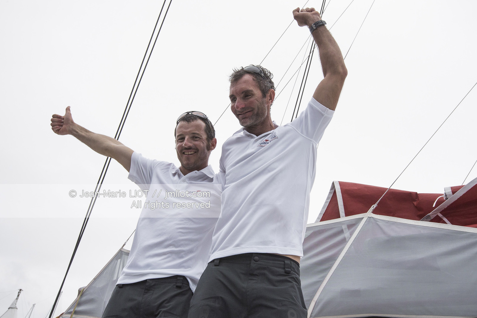 TRANSAT JACQUES VABRE 2013