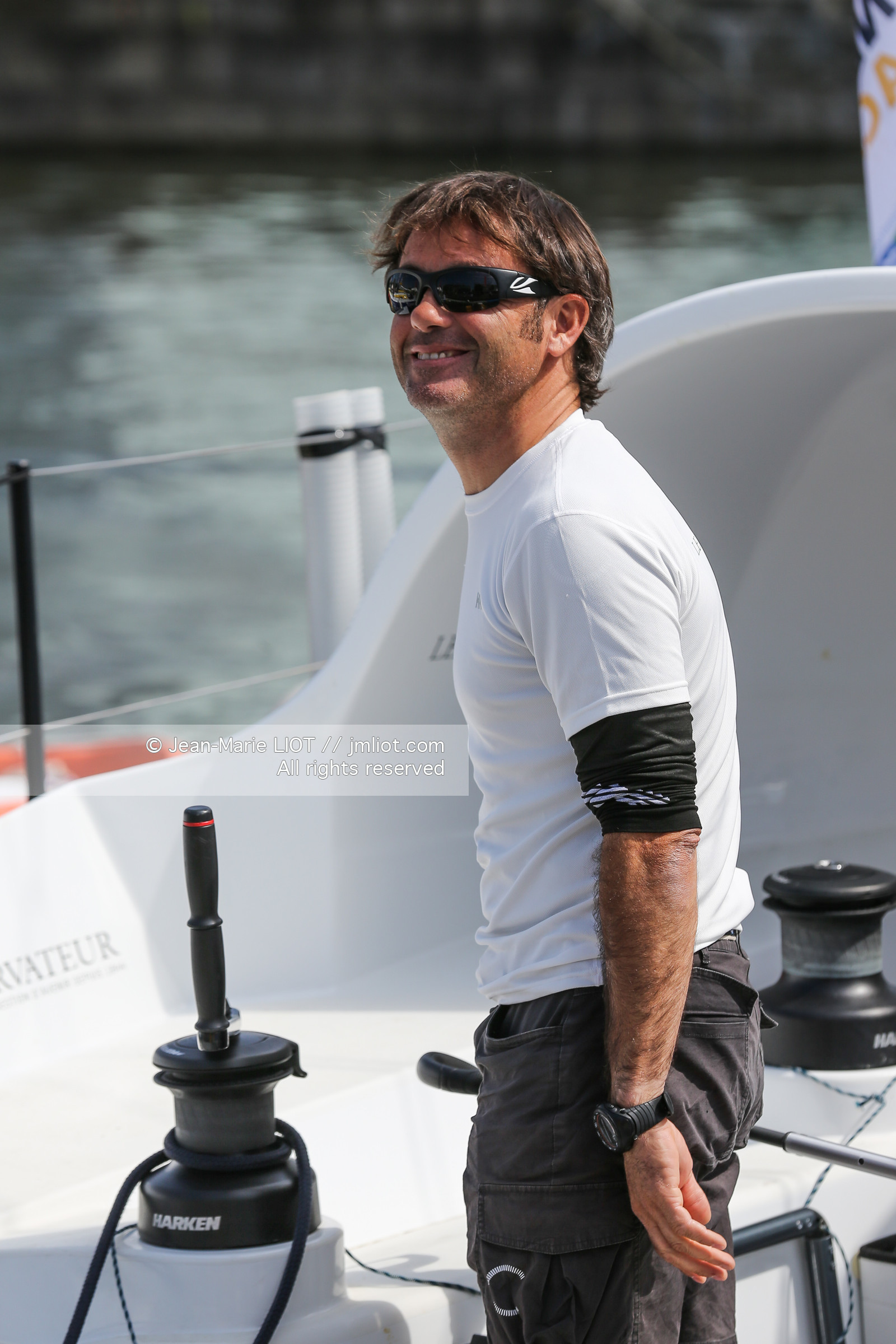 NORMANDY CHANNEL RACE 2015