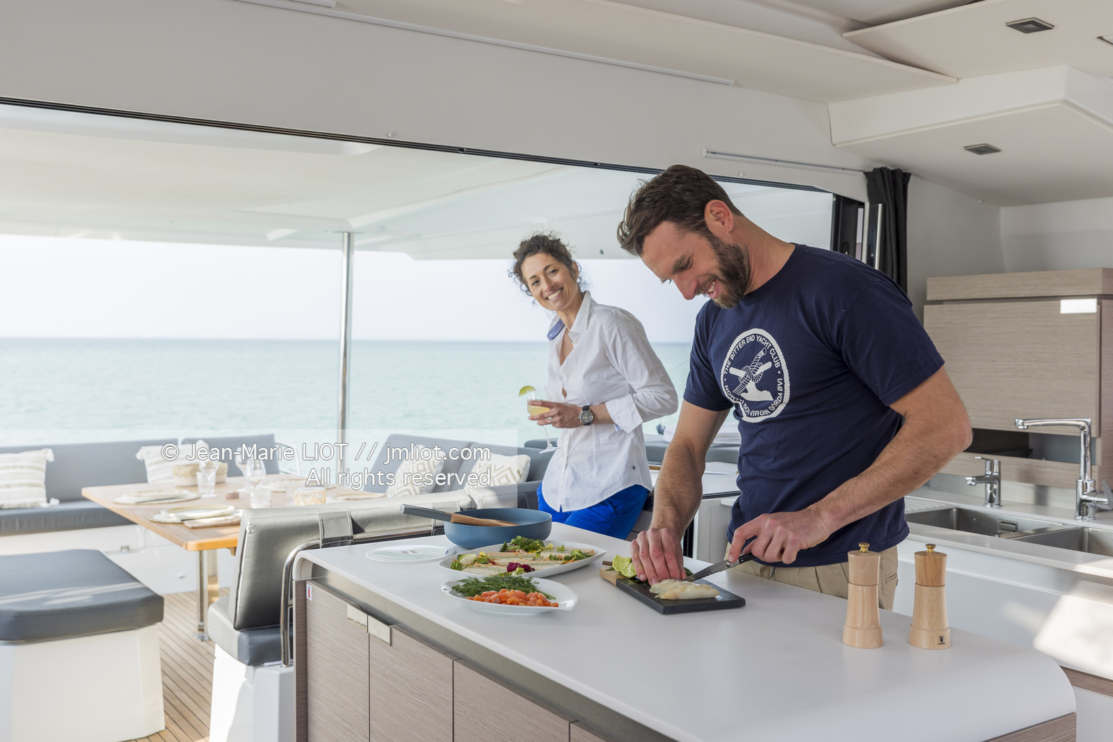 FOUTAINE PAJOT 2022 - AURA 51