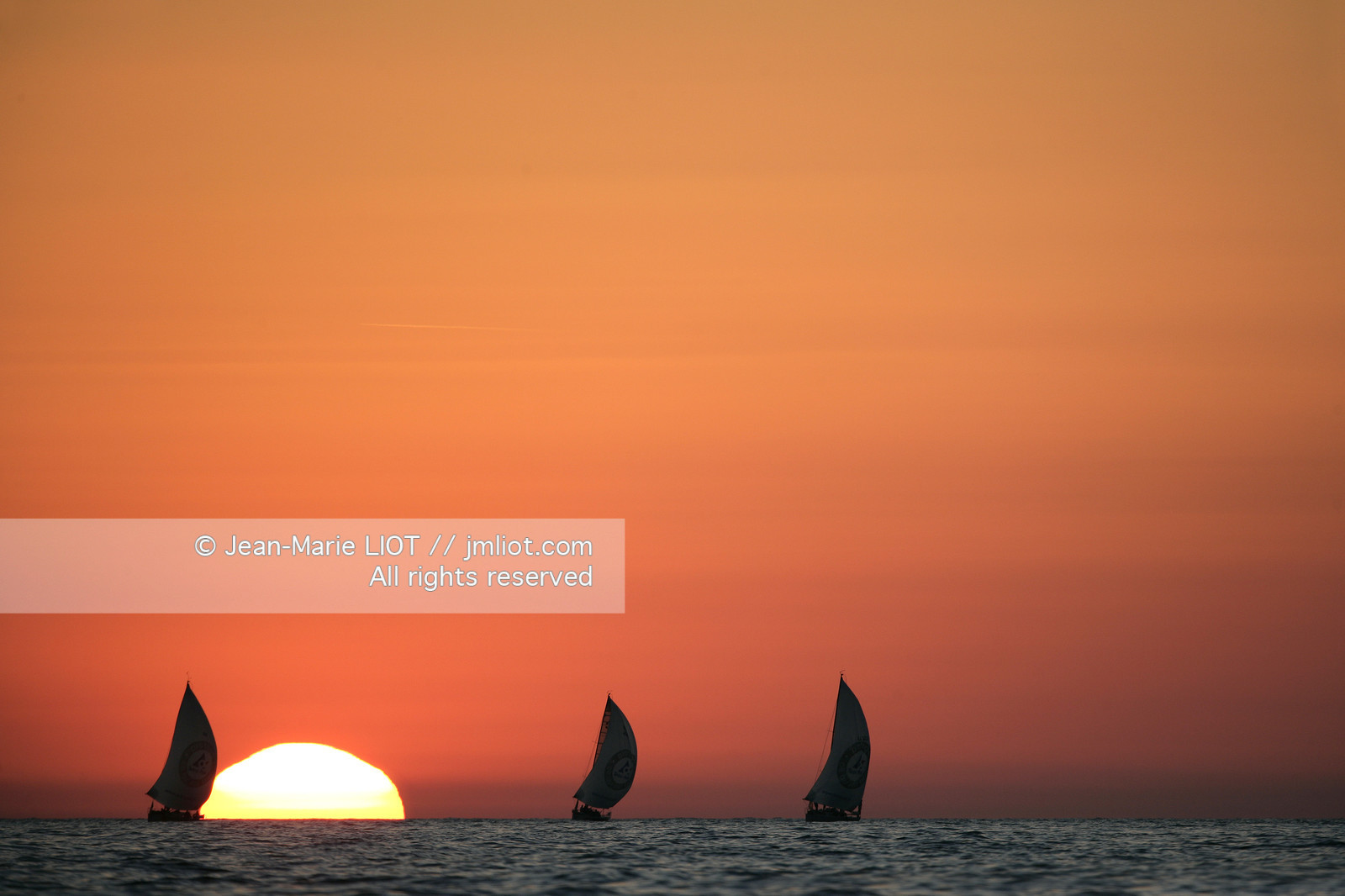 TOUR DE FRANCE A LA VOILE 2007