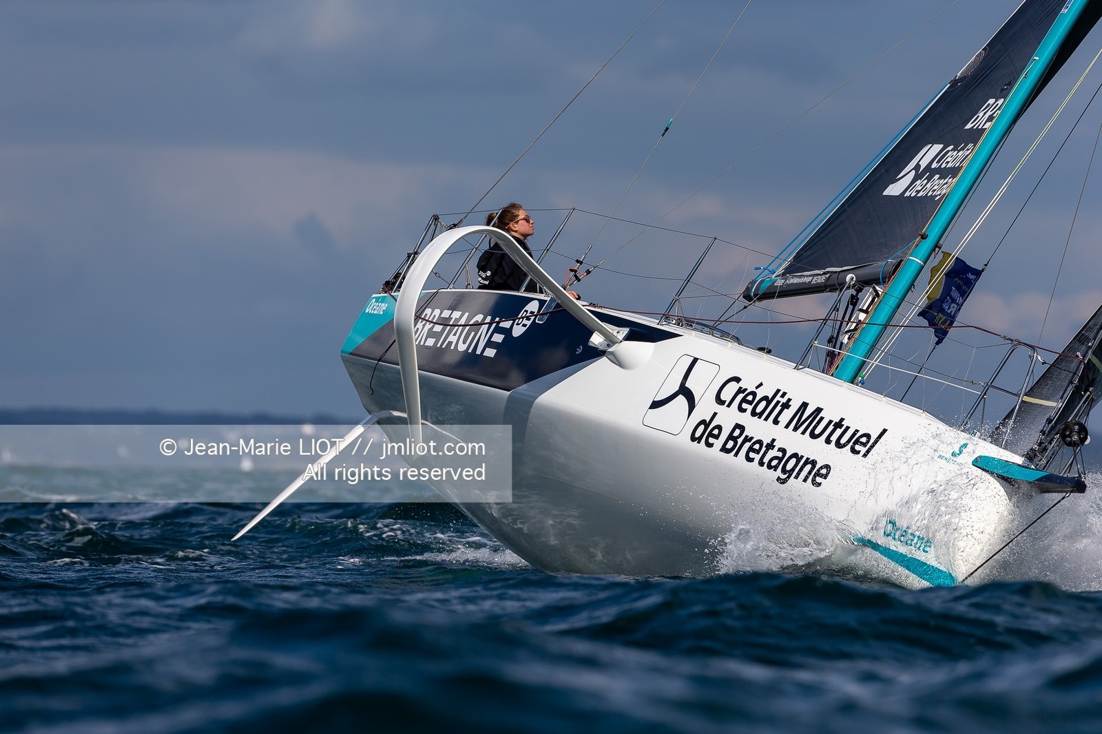 FIGARO BRETAGNE CMB 2020